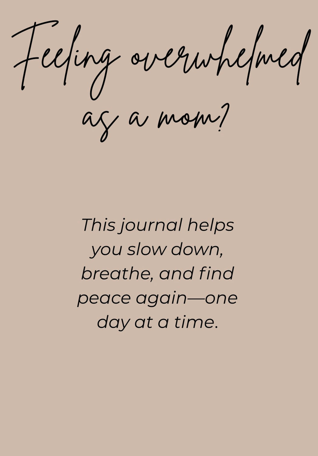 7-day Faith Reset Journal
