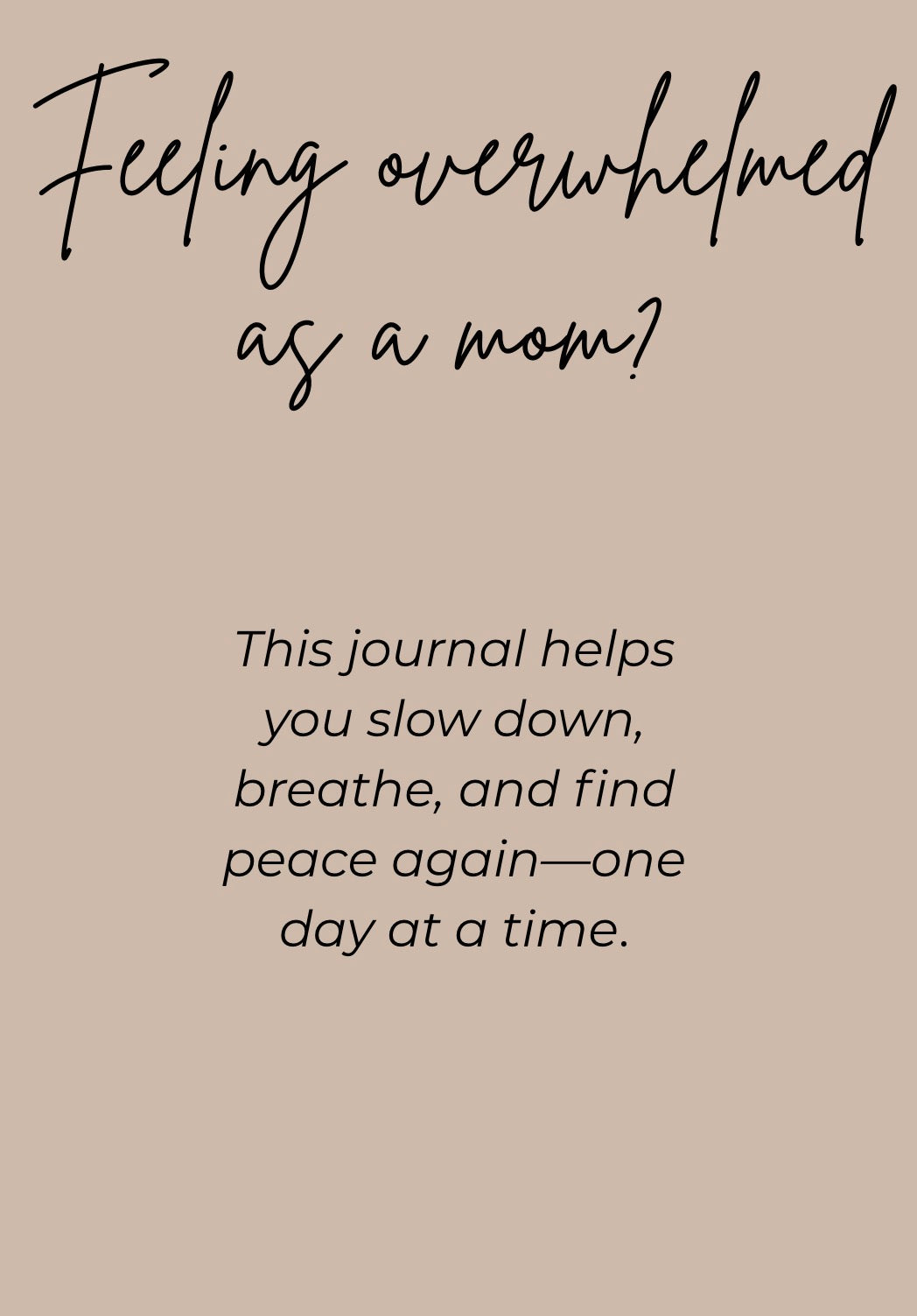 7-day Faith Reset Journal